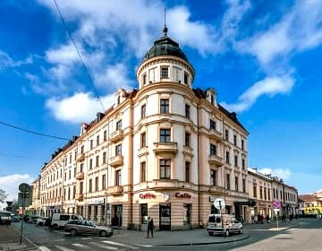 Hotel BAST Wellness & SPA