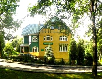 Pensjonat Eldorado