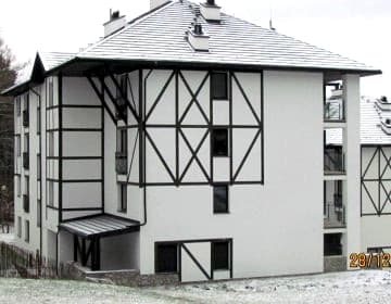 Apartamenty Piano