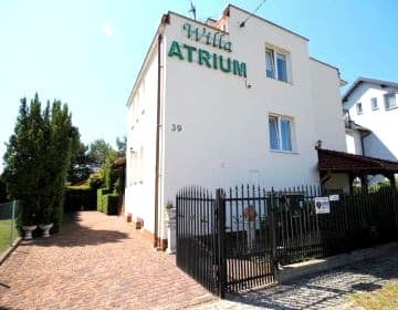 Willa Atrium