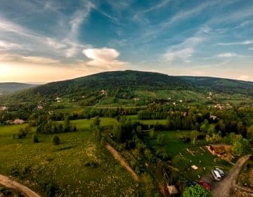 Willa z gwarantowanym widokiem na góry Aleksander Panorama
