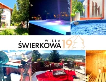Willa Świerkowa 19