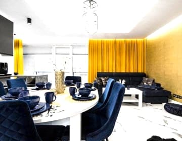 Apartament Zacisze z prywatną sauną