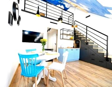 Apartament Niebo z Sauną dla 6 osób Nad Żylicą w Szczyrku