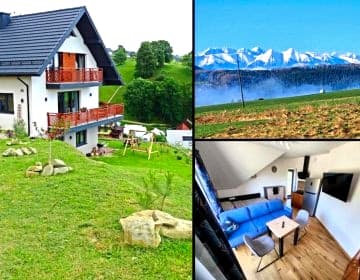 Apartamenty Widokówka