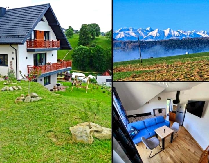 Apartamenty Widokówka