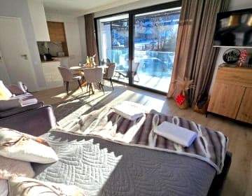 Apartament Narciarska N 6C Sauna