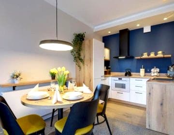 Trevilles Apartamenty Widokowy VIP