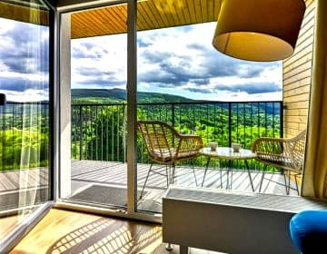 Apartament Turkusowy Izerskie Góry