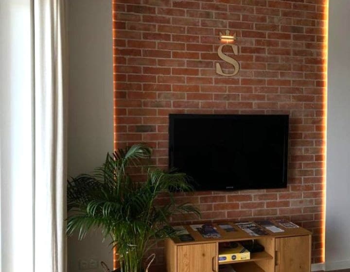 Apartament na Wzgórzu