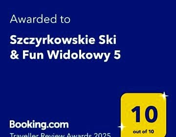 Szczyrkowskie Ski & Fun Widokowy 5