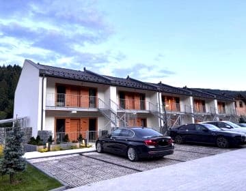 Skrzyczne 1257 - Apartament Szczyrk Centrum