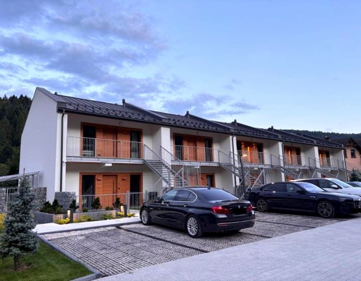 Skrzyczne 1257 - Apartament Szczyrk Centrum