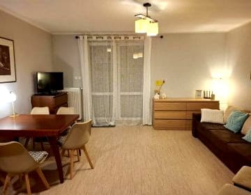 Apartament Aldona w Jantarze