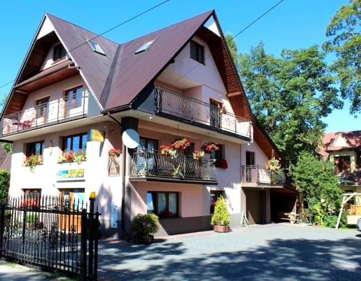 "U Krzysiaka" Apartament typu Studio
