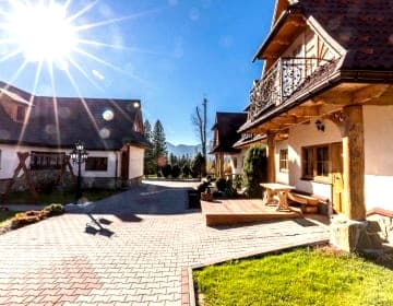 udanypobyt Apartamenty Przy Lesie 2