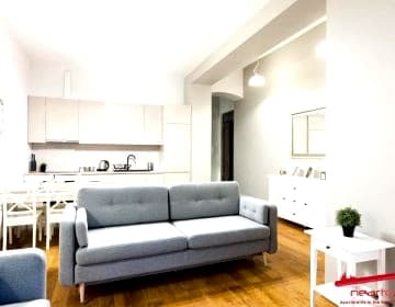 Apartment Old Town Topolowa