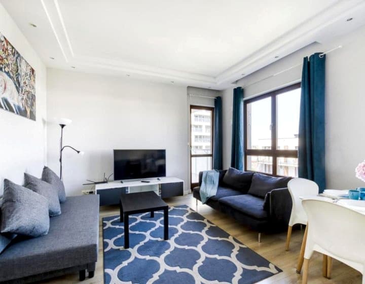 MG Apartments Siedmiogrodzka