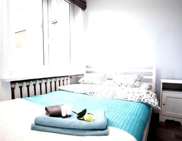 Apartament Zgoda
