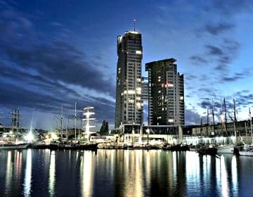 Apartamenty Sea Towers