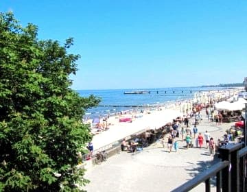 Apartament Żeglarski