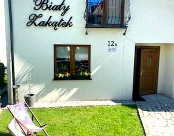 Biały Zakątek