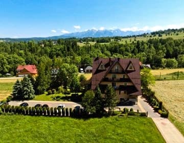 Wypoczynek u komperdow Jacuzzi&Basen ogrodowy