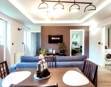 Apartamenty Rodzina nad morzem