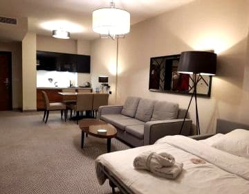 Apartament prywatny 327 w Diune Resort