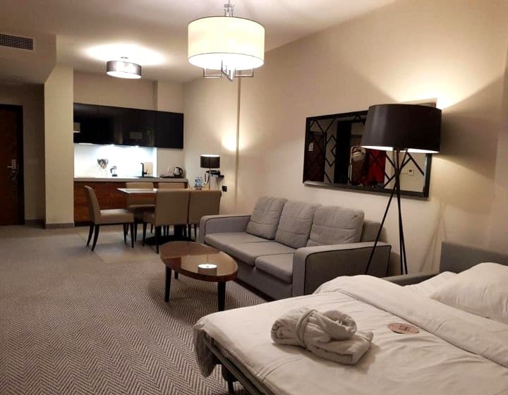 Apartament prywatny 327 w Diune Resort