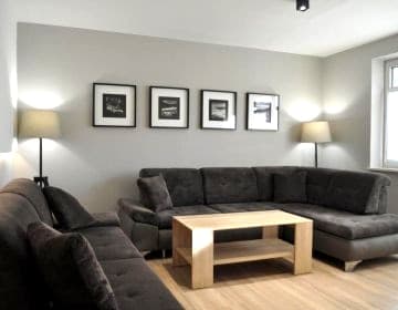 Apartament Wanilia i Goździk
