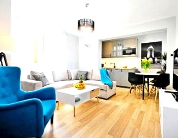 Luxury Marina Apartment