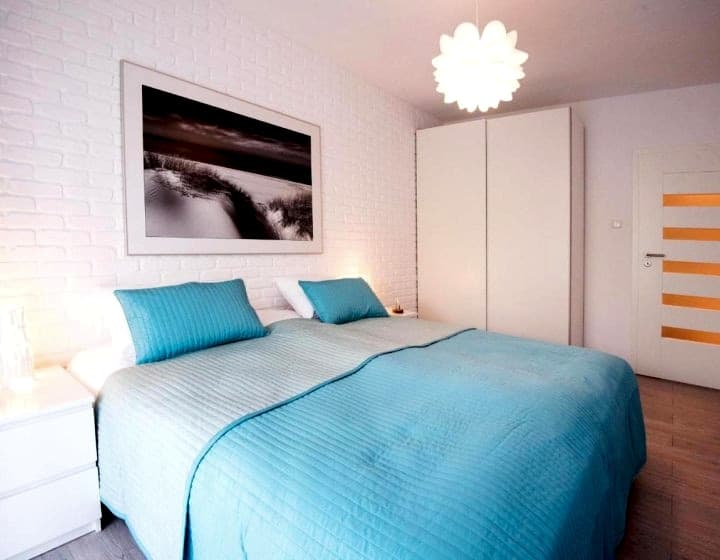 LATO apartament Solna 11c z garażem