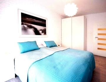 LATO apartament Solna 11c z garażem