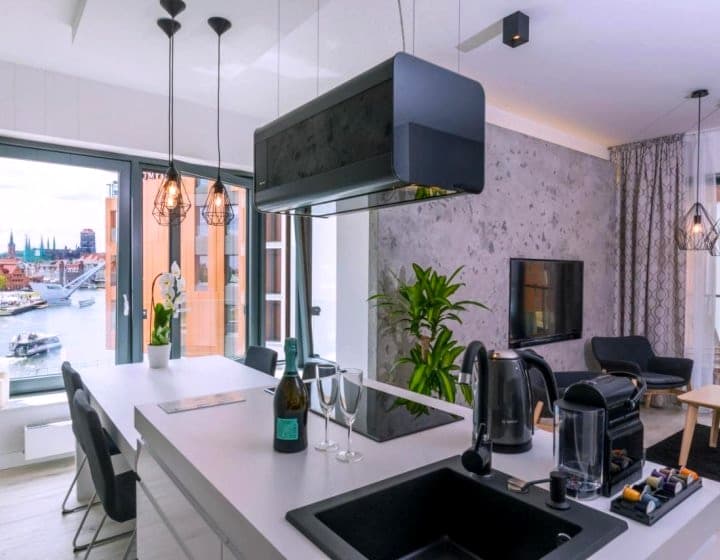 Stara Stocznia Apartment