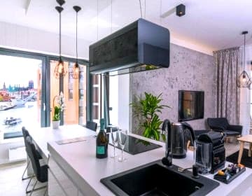 Stara Stocznia Apartment