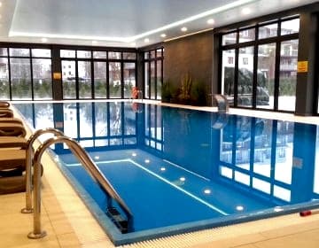 Apartament Perła Bałtyku Polanki Park z parkingiem