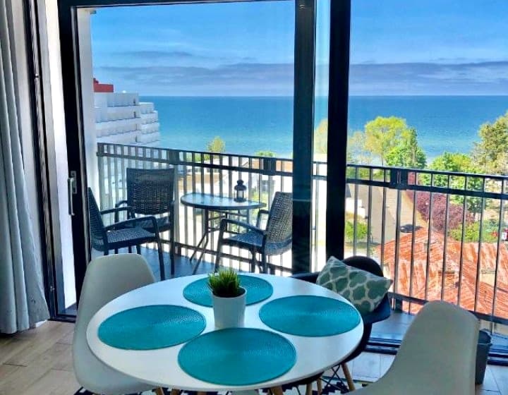 Apartament Horyzont Amber