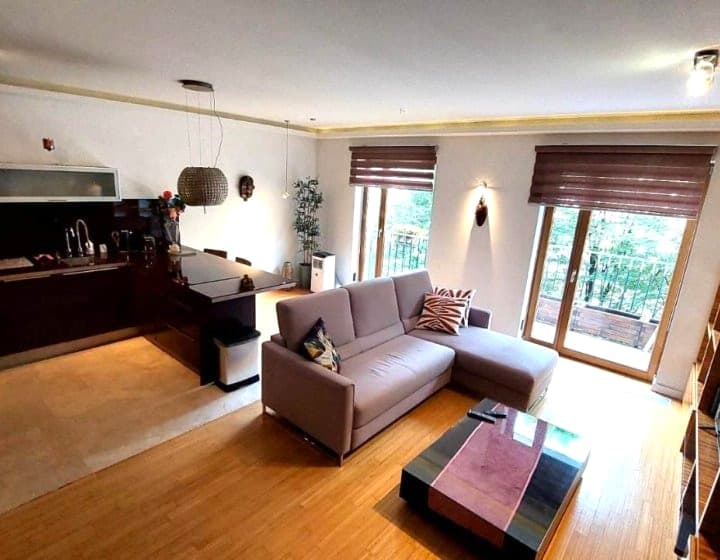 Luxury PRIMA Apartment City Nowy Świat
