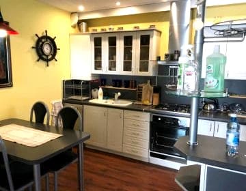 Apartament Plaża z 2 sypialniami i salonem - 150 m od morza