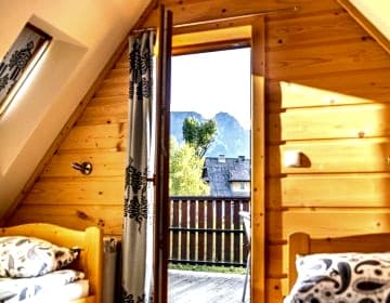 Apartamenty i pokoje gościnne Wajdówka