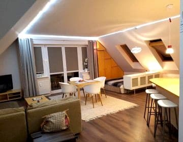 Apartament Klonowa