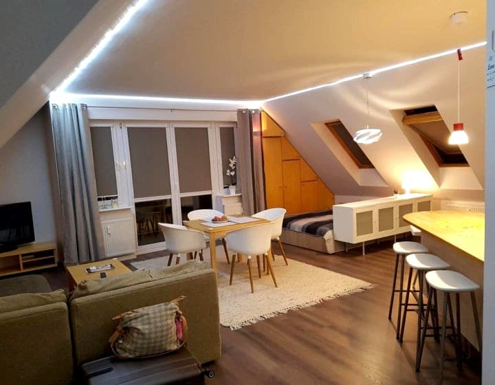 Apartament Klonowa