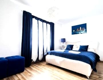 Apartamenty Alcatraz z jacuzzi
