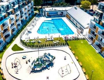 Apartament Limonkowy Kołobrzeg Podczele