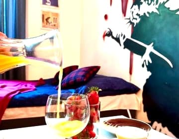 "Banksy" Art