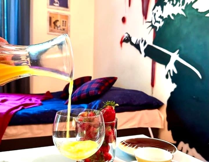 "Banksy" Art
