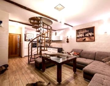 APARTAMENT NA SZLAKU