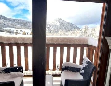Apartamenty Homole Mansarda