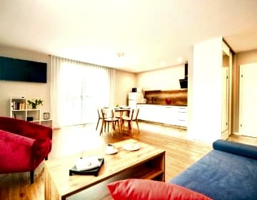 Apartamenty Szarotka